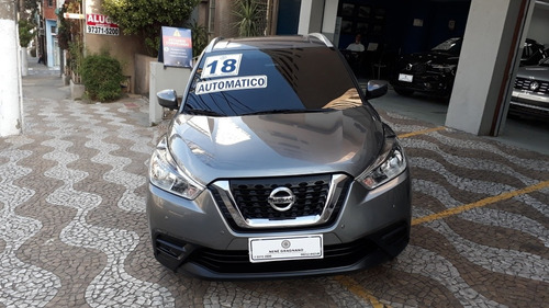 Imagem 1 de 9 de Nissan Kicks 2018 1.6 16v S Aut. 5p