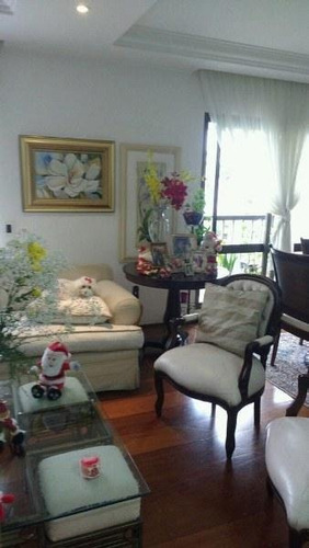 Imagem 5 de 19 de Apartamento Com 4 Dormitórios À Venda, 143 M² Por R$ 850.000 - Mooca - São Paulo/sp - Ap4884