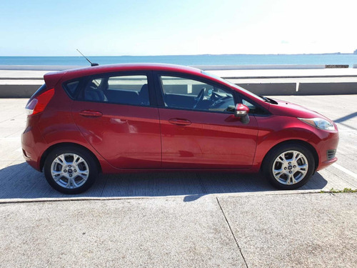 Ford Fiesta 1.6 Se Hatchback Mt 2015