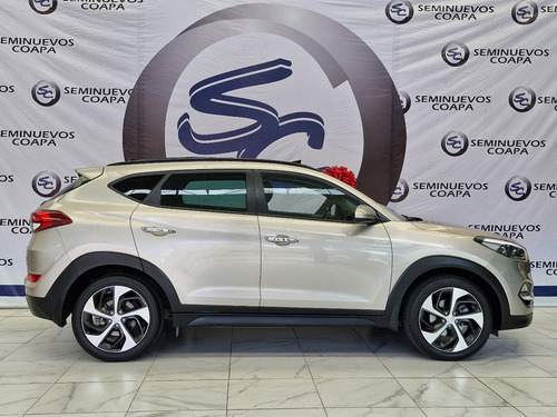 Hyundai Tucson 2.0 Limited At