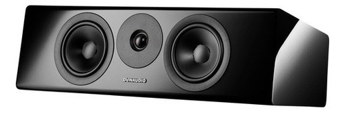 Altavoz central Dynaudio Evoke 25c, 200 W, 4 ohmios, el color negro no se aplica