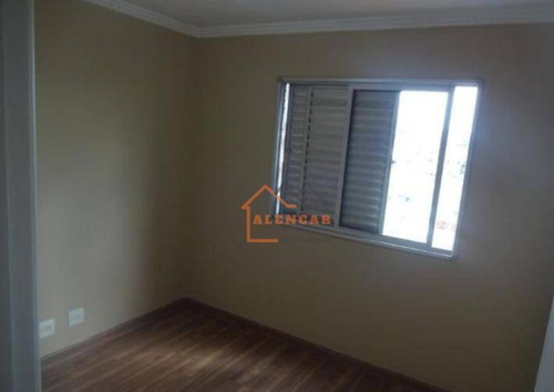 Imagem 4 de 14 de Apartamento À Venda, 49 M² Por R$ 234.000,00 - Vila Carmosina - São Paulo/sp - Ap0140