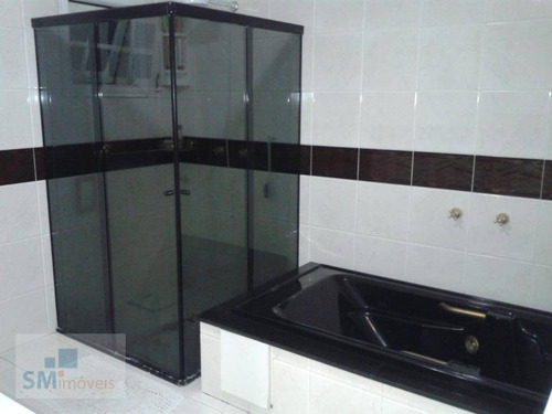 Casa Com 4 Dormitórios À Venda, 459 M² Por R$ 1.250.000 - Parque Dos Pássaros - São Bernardo Do Campo/sp - Ca0404