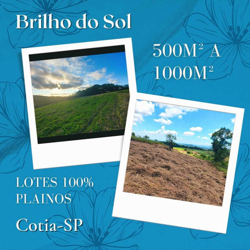 Imagem 1 de 10 de 49) Terreno A Venda Em Cotia No Bairro Caucaia Do Alto!