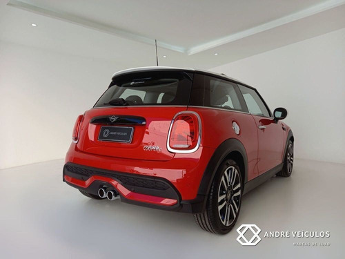 Imagem 3 de 15 de Mini Cooper 2.0 16v Twinpower S Exclusive 2022