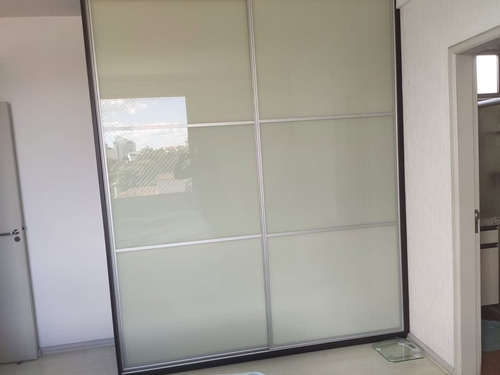 Apartamento Amplo Com Vista Panorâmica, 3 Dorms( S ) Dep Empregada, Elevador E Garagem