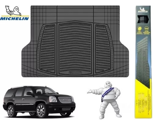 Tapete De Cajuela Uso Rudo Gmc Yukon Michelin 2007-2012