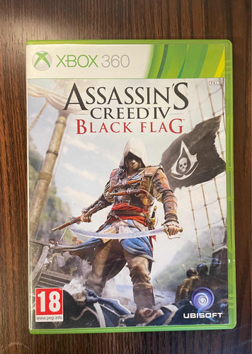 Assasins Creed Iv Black Flag