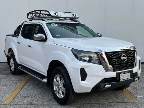 Nissan Frontier 2.5 Le At
