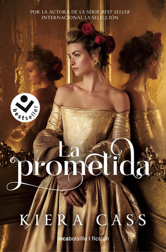 La Prometida, De Cass, Kiera. Editorial Roca Bolsillo, Tapa Blanda En Español