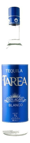 Tequila Bco.100% La Tarea 1000ml