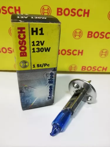 Bombilla Halogeno Bosch H1 12V 100W
