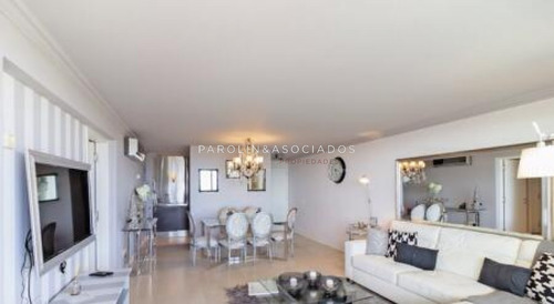 Excelente Departamento En Piso Alto En Torre Yoo-ref:1389