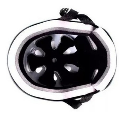 Imagen 2 de 7 de Casco Bicicleta Rollers Skate Patines Smart Para Niño Adulto