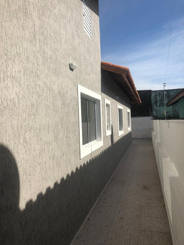 Imagem 9 de 10 de Casa Nova Com Piscina Em Itanhaém. 1209 M H