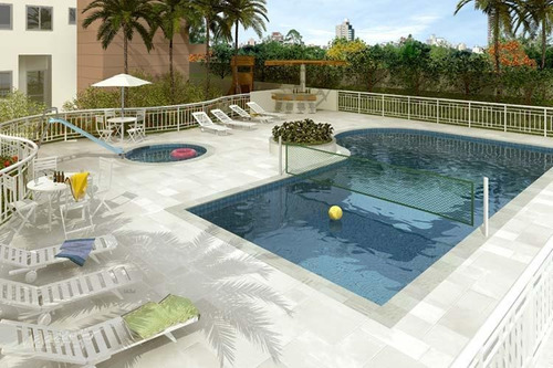 Imagem 4 de 8 de Apartamento 500m Do Metro Vila Prudente - Ap0662