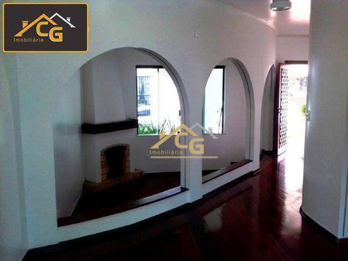 Imagem 17 de 18 de Casa À Venda, 400 M² Por R$ 1.300.000,00 - Jardim Meny - São Roque/sp - Ca0292