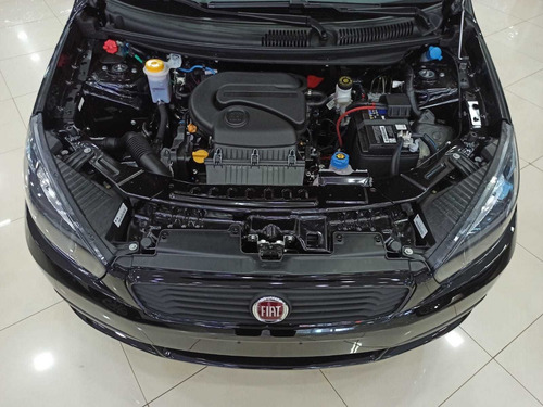 Imagem 1 de 8 de Fiat Grand Siena 1.4 Flex