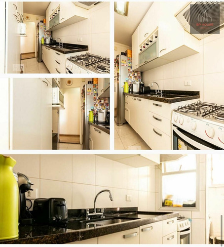 Imagem 5 de 21 de Apartamento À Venda Com 2 Dormitórios, Sendo 1 Suíte Na Penha De França - Tc1627