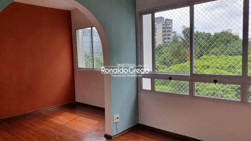 Imagem 3 de 15 de 85 M2 No Coração Da Berrini Em Rua Calma E Arborizada. 2 Quart - V7440