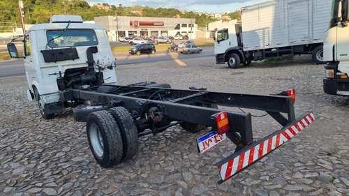 Imagem 15 de 15 de Volkswagem 8-150 4x2 Ano 2003/2004 Chassi Motor Novo