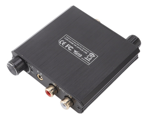 Conversor De Som Digital Para Analógico De 192 Khz Em Liga D