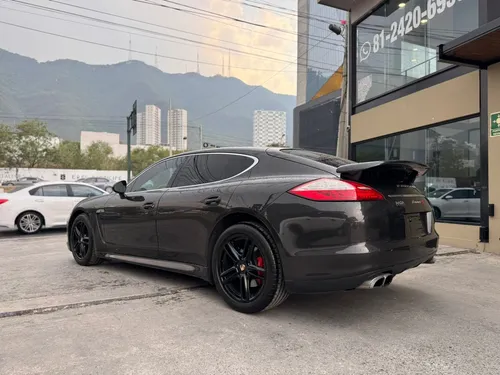 Porsche Panamera 4.8 V8 4s Pdk At