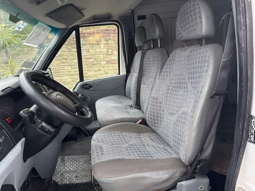 Ford Transit Panel Diesel