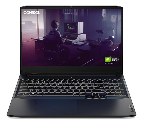 Laptop Gamer Lenovo Geforce Rtx 3060 Ryzen 7 16gb 1.5tb Ssd