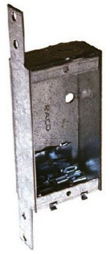 Caja De Interruptores De 3-3 / 4 PuLG. X 2 PuLG., No Sujetab