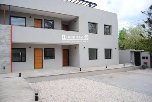 Departamento 3 Ambientes En Ventaterrazas - Pilar