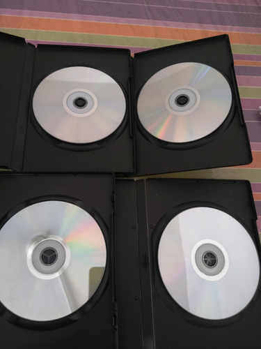 Lote Charles Chaplin Dvds - Impecables (Usado)