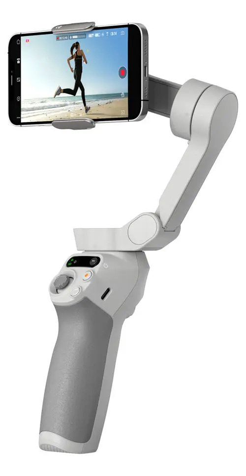 Estabilizador Dji Osmo Mobile Se Gimbal Para Smartphone