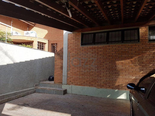 Casa A Venda, Cidade Universitária, Campinas. - Ca3048