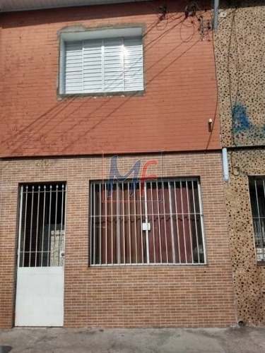 Imagem 7 de 27 de Ref 12.628 - Lindo Sobrado No Bairro Sacomã, Com 2 Dorms (1 Suíte), Sem Vaga, Quintal Com Churrasqueira, 90 M², Aceita Financiamento. - 12628
