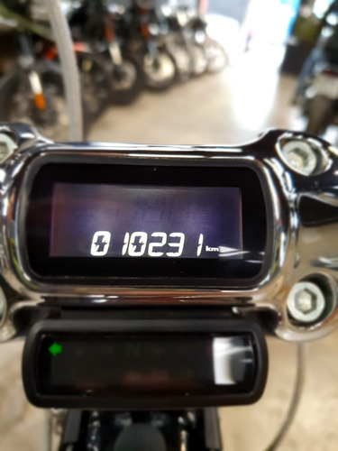 Imagem 2 de 11 de Harley Davidson Breakout 114 2018