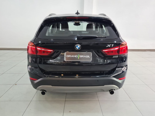 Imagem 6 de 7 de Bmw X1 Blindada 2016