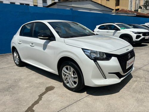 Peugeot 208 1.6 16v Active Flex Aut. 5p