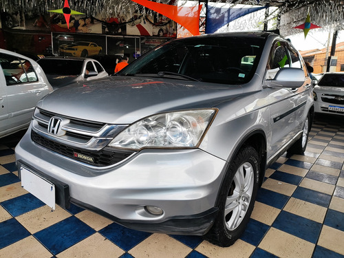 Honda CR-V 2.0 Exl 4x4 Aut. 5p