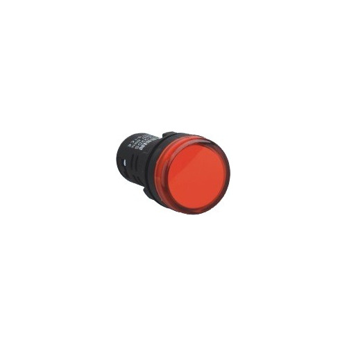 Piloto Led Rojo 220v Ccd Elr-22r