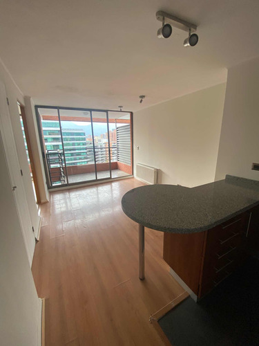 Hermoso Depto Piso 17 1d 2 Terrazas Apoquindo/ Manquehue