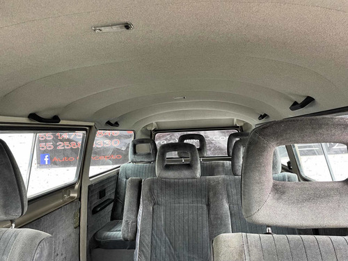 Imagen 14 de 15 de Volkswagen Combi Caravelle 1991 Impecable