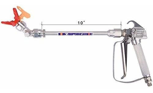 Dusichin Dus-137 - Pistola De Pintura Sin Aire, Junta Girato