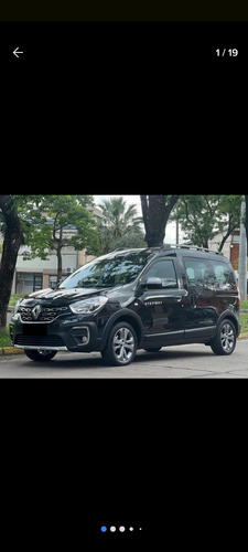 Renault Kangoo 1.5 Dci Stepway