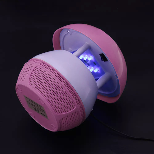 Kit 2 Armadilha Mata Mosquito Pernilongo Abajur Lampada Led