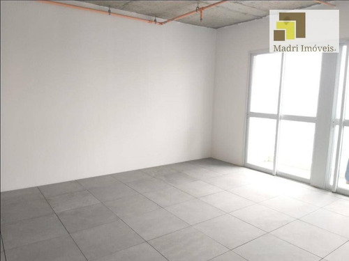 Imagem 3 de 10 de Conjunto, 40 M² - Venda Por R$ 350.000,00 Ou Aluguel Por R$ 1.800,00/mês - Vila Leopoldina - São Paulo/sp - Cj0105
