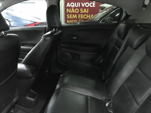 Imagem 4 de 8 de Hr-v 1.8 16v Flex Ex 4p Automático