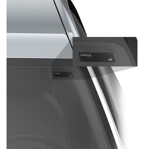 Imagem 3 de 6 de Etiqueta Veicular Tag Adesiva Th3010 Rfid 900mhz Intelbras