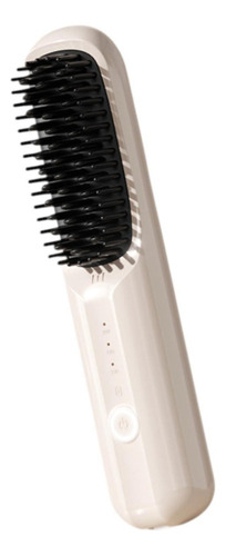 A Escova Alisadora De Cabelo, Pente Alisador De Cabelo