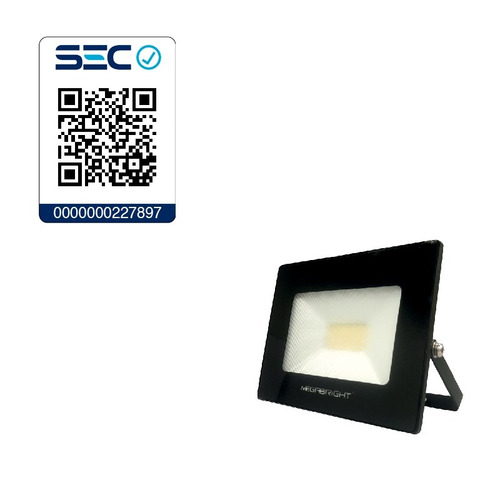Imagen 4 de 4 de Proyector 20w Megabright Luz Fría / Eleco